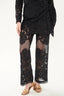 Set Abstract Lace Black