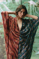 Vestido Alba Red