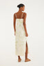 Vestido Alcinha Gabrielle Off White