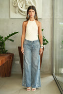 Pantalon Alenn Denim