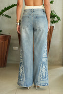 Pantalon Alenn Denim