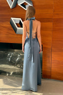 Vestido Althea Denim Blue