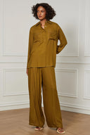 Blusa Detalhe Nas Costas