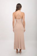 Vestido Aqua Nude
