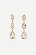 Aretes Aaron Silver