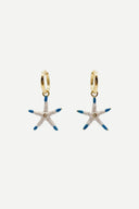 Aretes Basket Stars