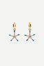 Aretes Basket Stars