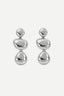 Aretes Chlerie Silver