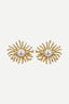 Aretes Gobies Gold