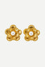 Aretes Good Luck Gold