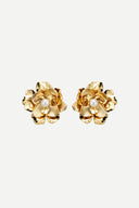 Aretes Gunner Gold