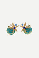 Aretes Julietta Gold