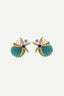 Aretes Julietta Gold