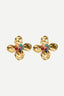 Aretes Legends Gold