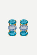 Aretes Maussie Blue