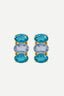 Aretes Maussie Blue