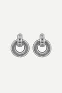 Aretes Nuss Silver