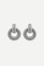 Aretes Nuss Silver