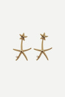 Aretes Plow Gold