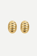 Aretes Rayan Gold