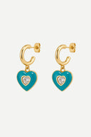 Aretes Realm Blue