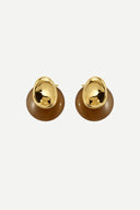Aretes Atele Gold