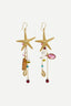 Aretes Klug Gold
