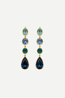 Aretes Rage Blue