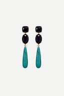 Aretes Seraphic Green
