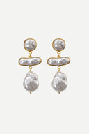 Aretes Amaranthine