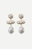 Aretes Amaranthine