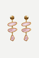 Aretes Atlantic Gold