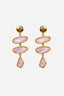 Aretes Atlantic Gold