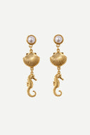 Aretes Cepha Gold