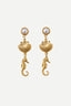 Aretes Cepha Gold