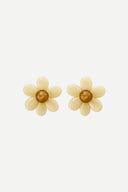 Aretes Citrine