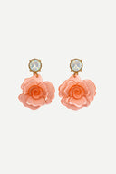 Aretes Geovi Pink