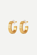 Aretes Herbes Gold