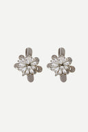 Aretes Letrid Silver