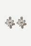 Aretes Letrid Silver