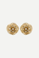 Aretes Lush Gold