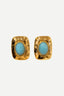 Aretes Mojito Blue