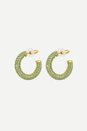 Aretes Monate Gold