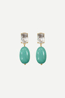 Aretes Pekish Green