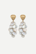 Aretes Prettie Gold
