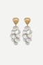 Aretes Prettie Gold