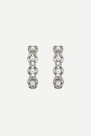 Aretes Renne Silver