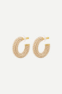 Aretes Sparge Gold