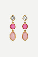 Aretes Spring Pink