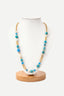 Collar Arrecife Aqua